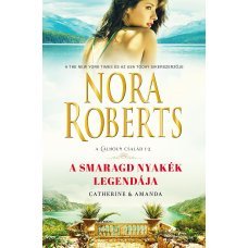 A smaragd nyakék legendája    15.95 + 1.95 Royal Mail